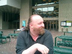 Warren Ellis