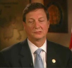 Westmoreland talks to Colbert