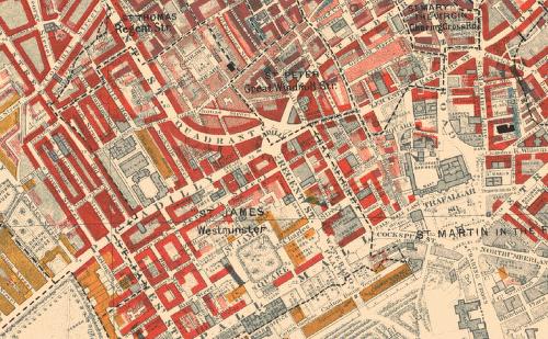 victorian maps