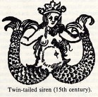 mermaid women