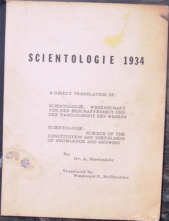 Scientology Commercial