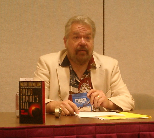Walter Jon Williams