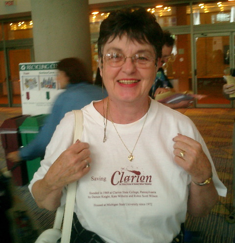 Mary Sheridan
