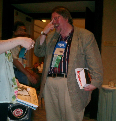 Gardner Dozois
