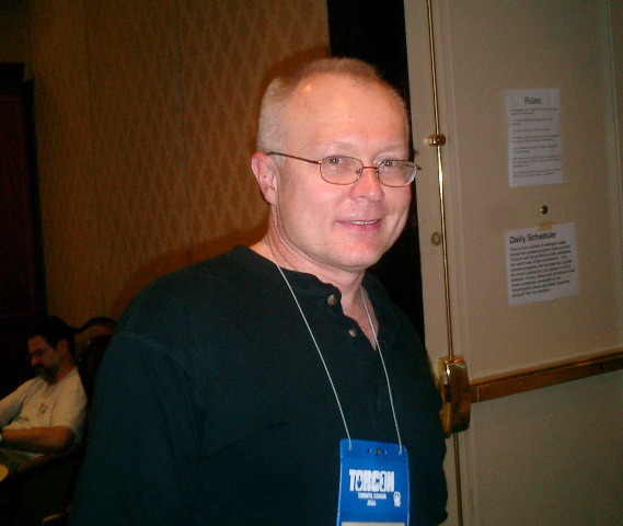 David Marusek