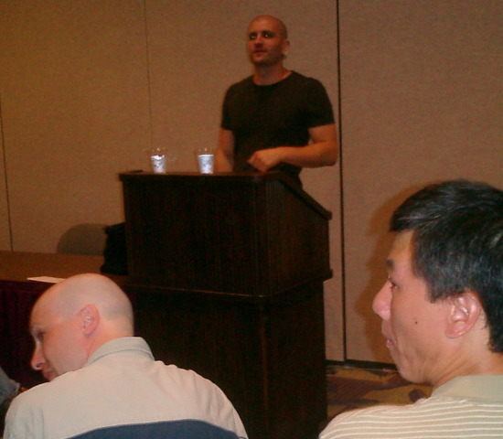 China Mieville