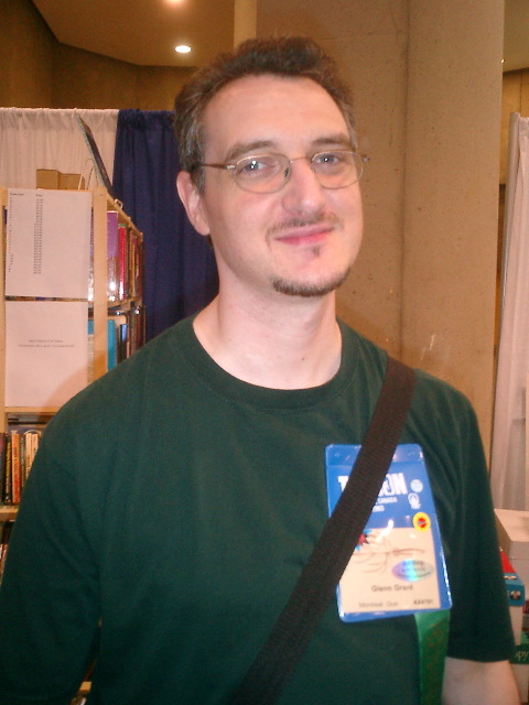 Glenn Grant