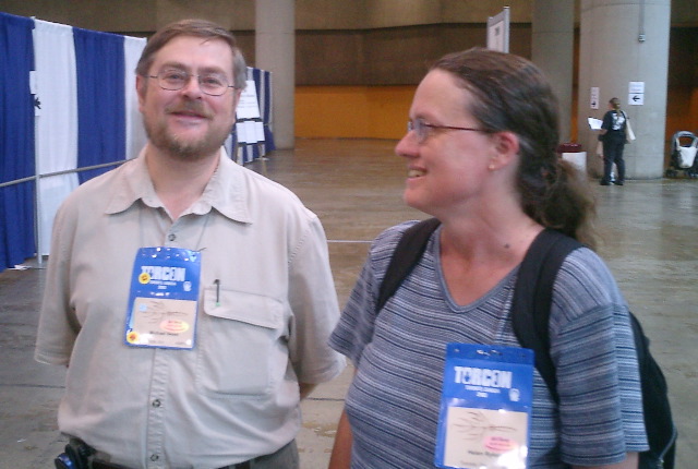 Michael Skeet, Helen Rykens