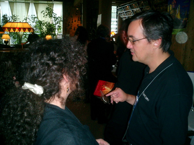 Ellen Datlow, Mark Askwith