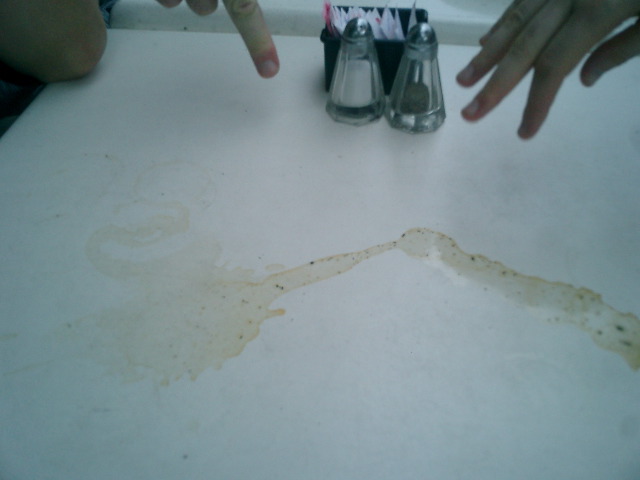 The Stain, by Kelly Link