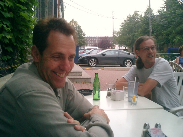 Marc Zicree, Erik Stewart