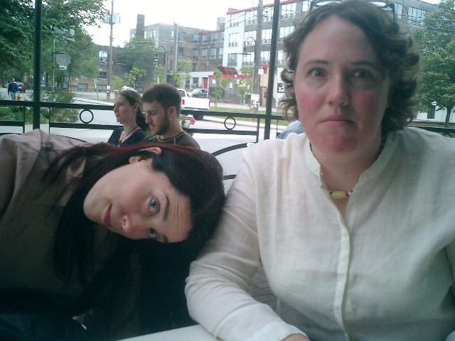  Justine Larbalestier, Kelly Link