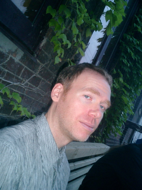 Scott Westerield