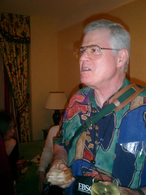 David Hartwell