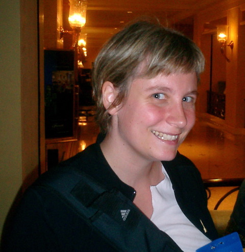 Emily Pohl-Weary
