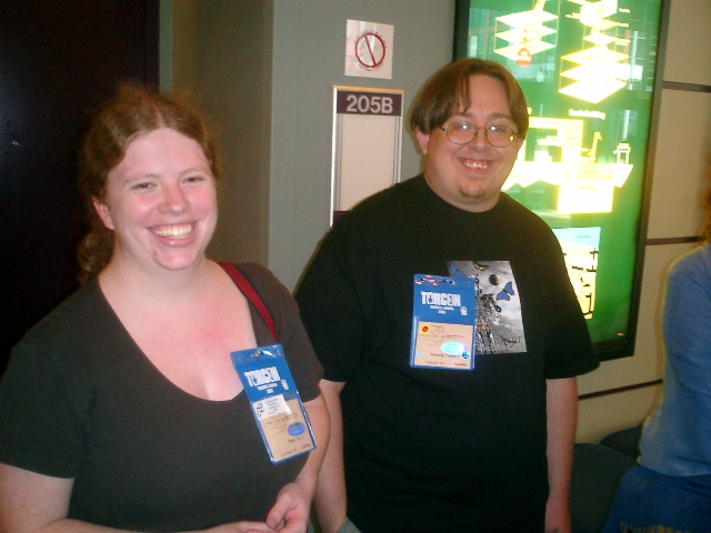 Celia Marsh, Jeremy Tolbert