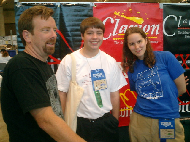 Jim Kelly, Thomas Seay, Amelia Beamer
