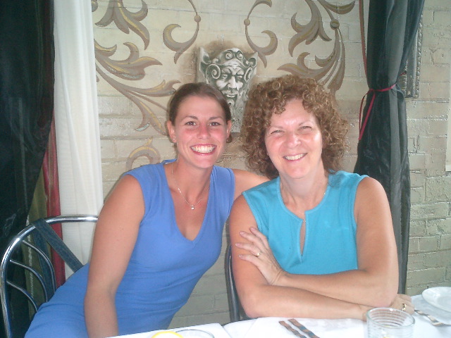 Tara Lee Doctorow, Roz Doctorow, Caffino