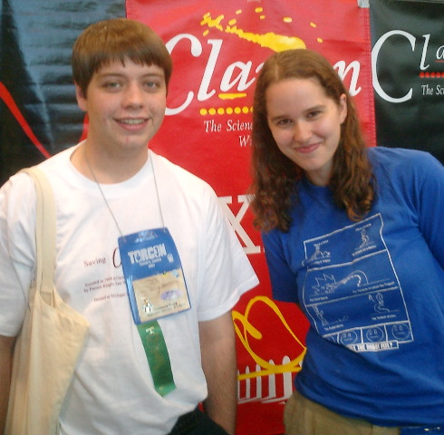 Thomas Seay, Amelia Beamer