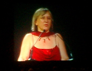 Julie Czerneda presents Best Novella Hugo