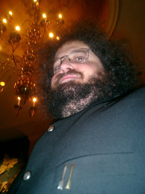 Charlie Stross