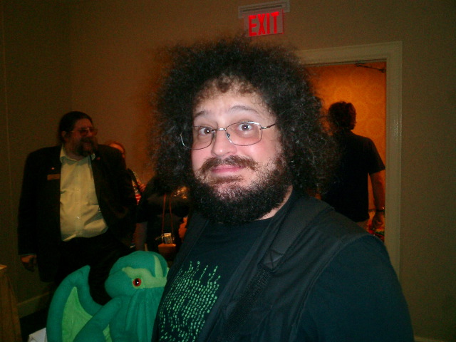 Charlie Stross