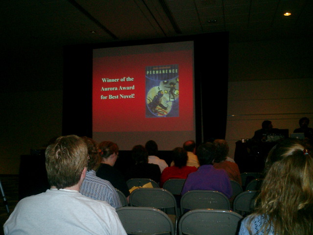 Permanence cover at Tor panel