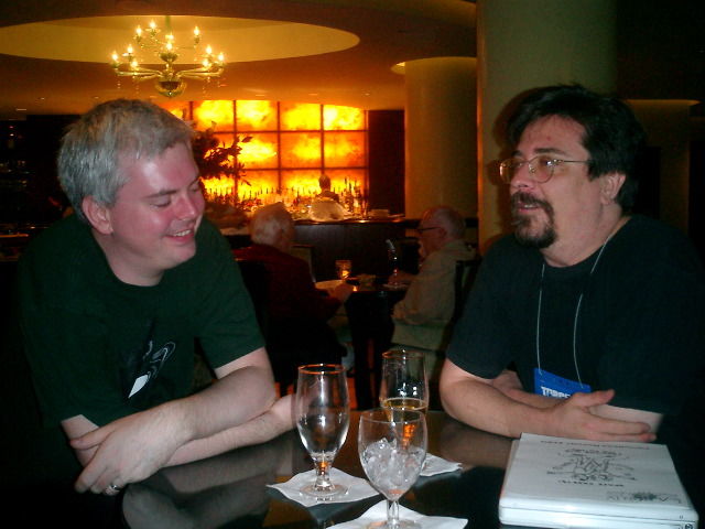 Henry Farrell, Patrick Nielsen Hayden