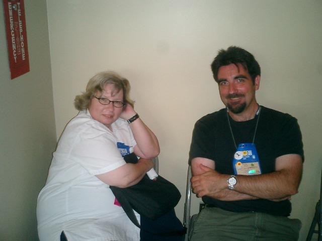 Theresa Wojtasiewicz and David Nickle