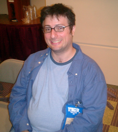Nick Sagan