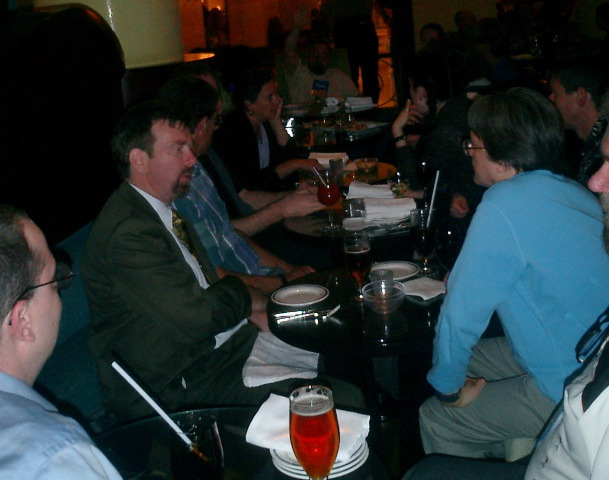 Group dinner