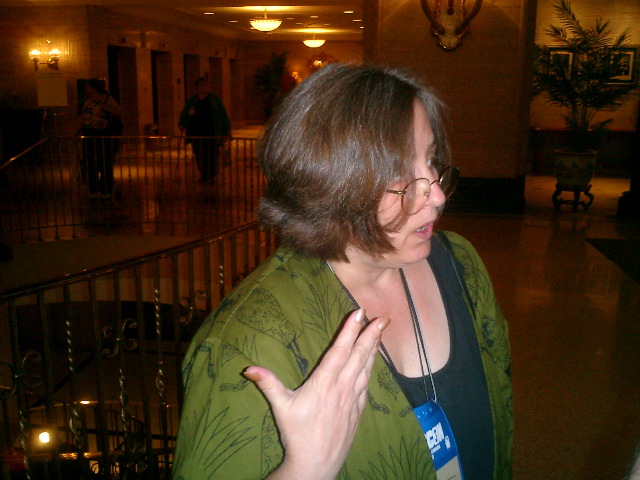 Teresa Nielsen Hayden