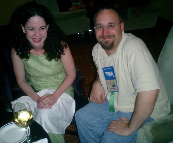 Nanci McCloskey, Craig Engler