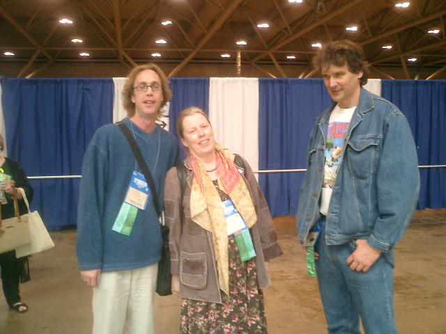 Timothy Anderson, Candas Jane Dorsey, Peter Watts
