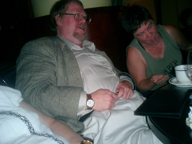 Gardner Dozois, Ellen Klages