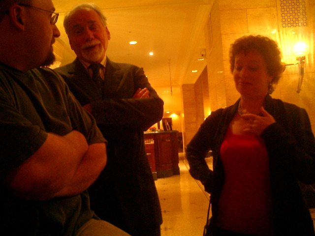 Craig Engler, Robert Silverberg, Karen Haber