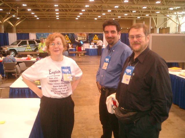 Lorna Toolis, David Nickle, Michael Skeet