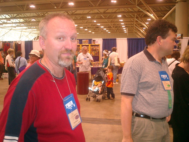 Derryl Murphy and Ed Willett