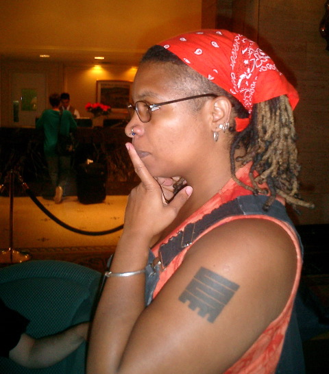 Nalo Hopkinson