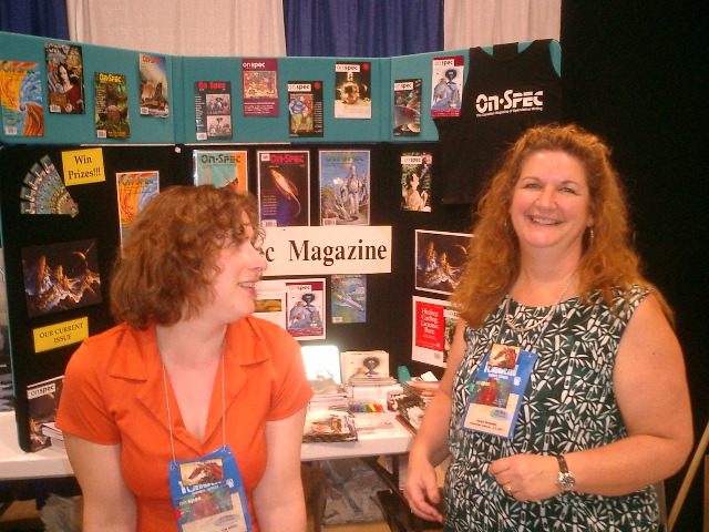 Holly Phillips and Jena Snyder