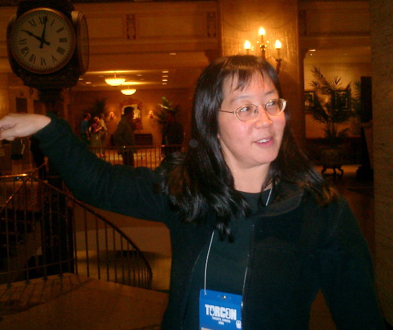 Debbie Ohi-Ridpath