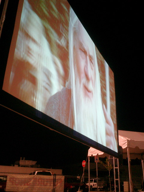 LotR Movie