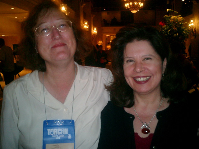 Connie Willis, Nancy Kress