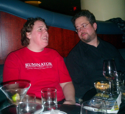 Kelly Link, Jim Minz