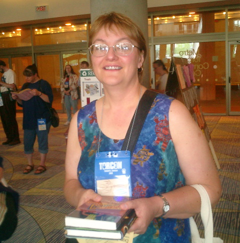 Tanya Huff
