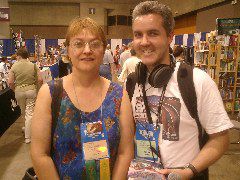 Tanya Huff, Joe from CBC