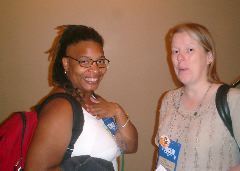 Nalo Hopkinson, Candas Jane Dorsey