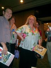 Howard Waldrop, Pat Cadigan