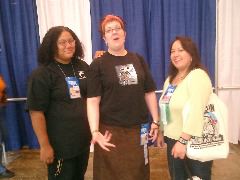 Tempest, Amber van Dyk, Karin Lowachee