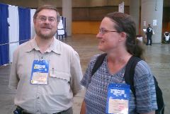 Michael Skeet, Helen Rykens